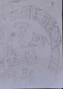 Dance for a Chance - The Story - Amandla Development