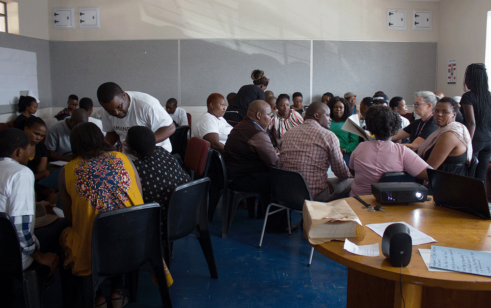 The Philippi Collective Network